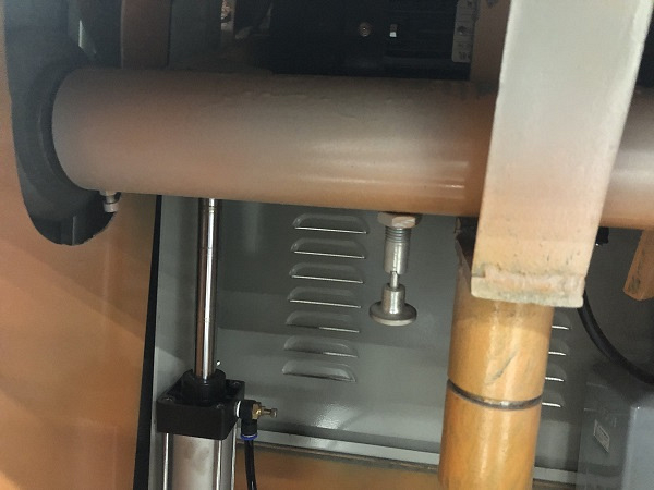 Торцовочный станок EcoWood ТК 400Т