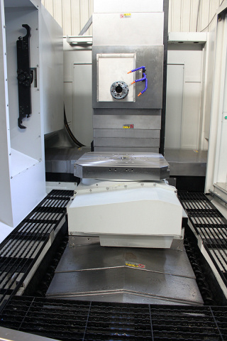 Горизонтально-фрезерный центр SPECTR MHM-630