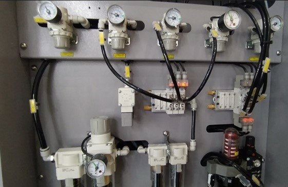 5-ти координатный фрезерный обрабатывающий центр MetalCraft U80 с ЧПУ HNC 848D