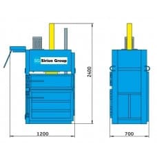 Прессы насадочные ПГП-10