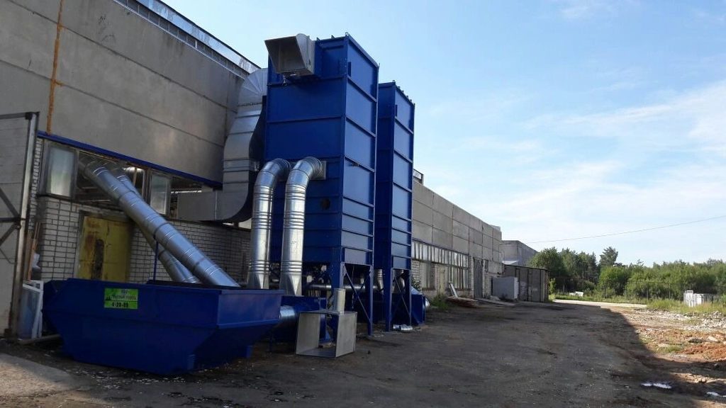 Комплекты систем аспирации КСА