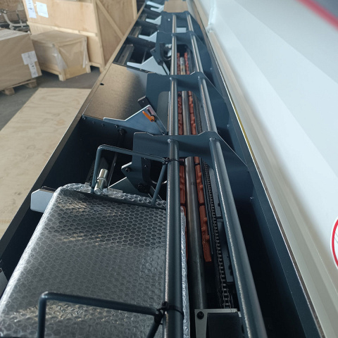 Автоподатчик металлического прутка Fedek GT-342