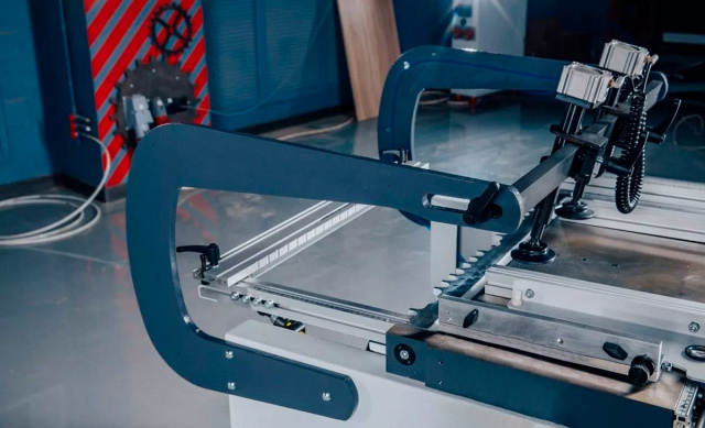 Станок сверлильно-присадочный OSTERMANN 21