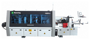 Автоматический кромкооблицовочный станок Nanxing NB4J / NB4JQ