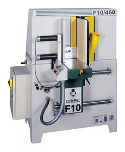 Шипорезный станок для ящичного шипа OMEC F10/450