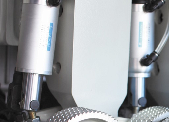 Многопильный станок QUADRO MRS-110