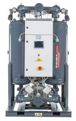 Адсорбционный модульный осушитель Dalgakiran DryAir DBP-1500