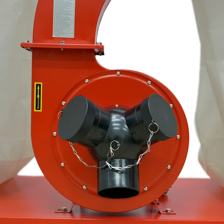 Стружкоотсос jib dc300s-1