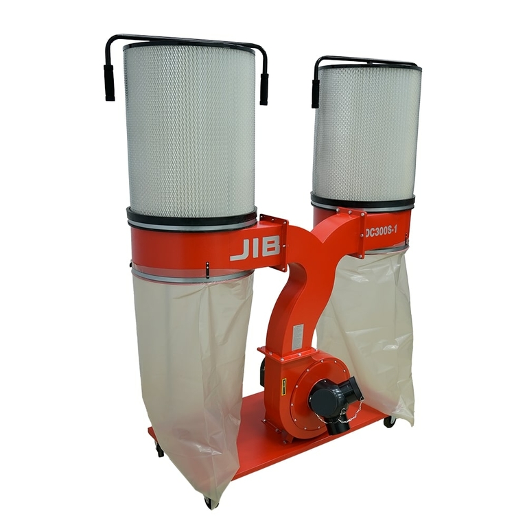 Стружкоотсос jib dc300s-1