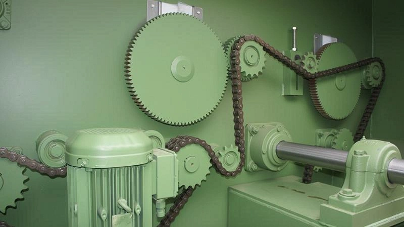 Многопильные дисковые станки MS Maschinenbau HNS-BV