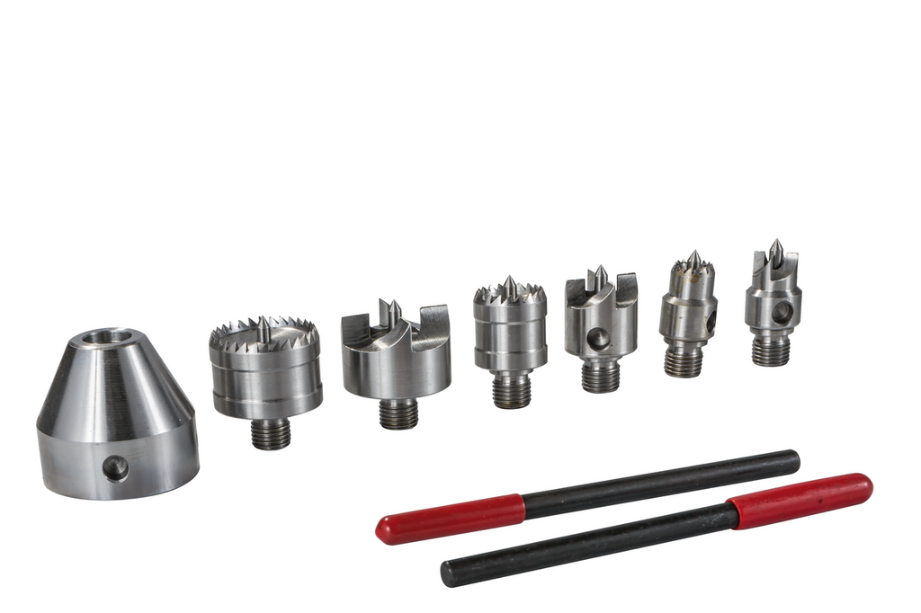 DC SET 7 Набор сменных поводковых центров M33X3.5 (59500106)