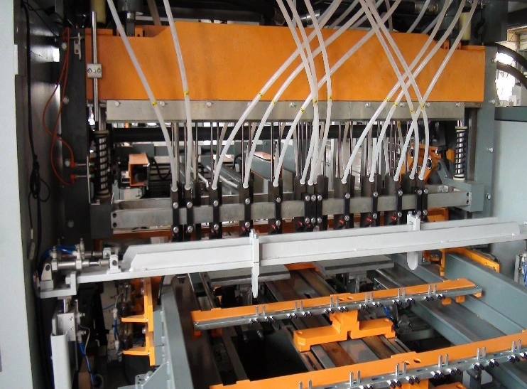 Полуавтоматическая линия сборки поддонов ITALL PALL IP 500