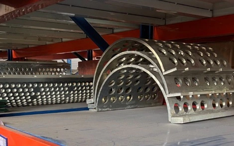 Дробилка шредерного типа REX Line LR 1000