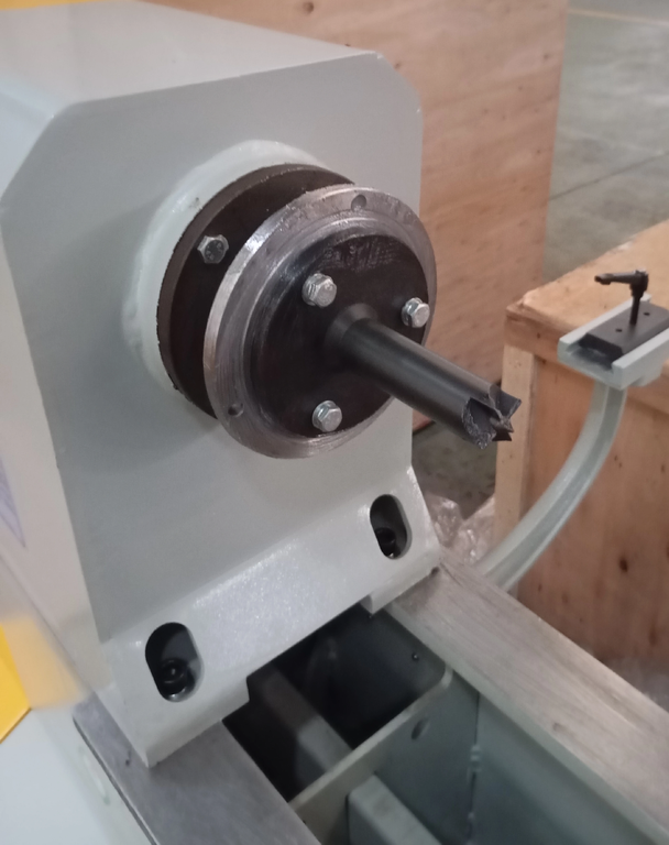 Токарный станок с копиром MAS MC3038