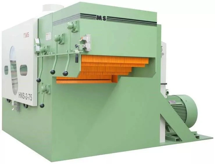 Двухвальный многопильный станок MS Maschinenbau HNS-2