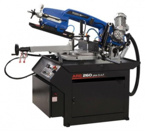 Pilous ARG 260 Plus S.A.F. - станок ленточнопильный полуавтоматический sta101499