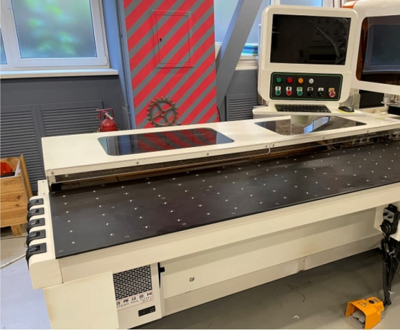 Сверлильно-присадочный центр с ЧПУ Filato Drillmatic 612-2H