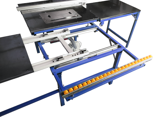 Многофункциональная пила DELTAMACHINERY DM-10 универсальная