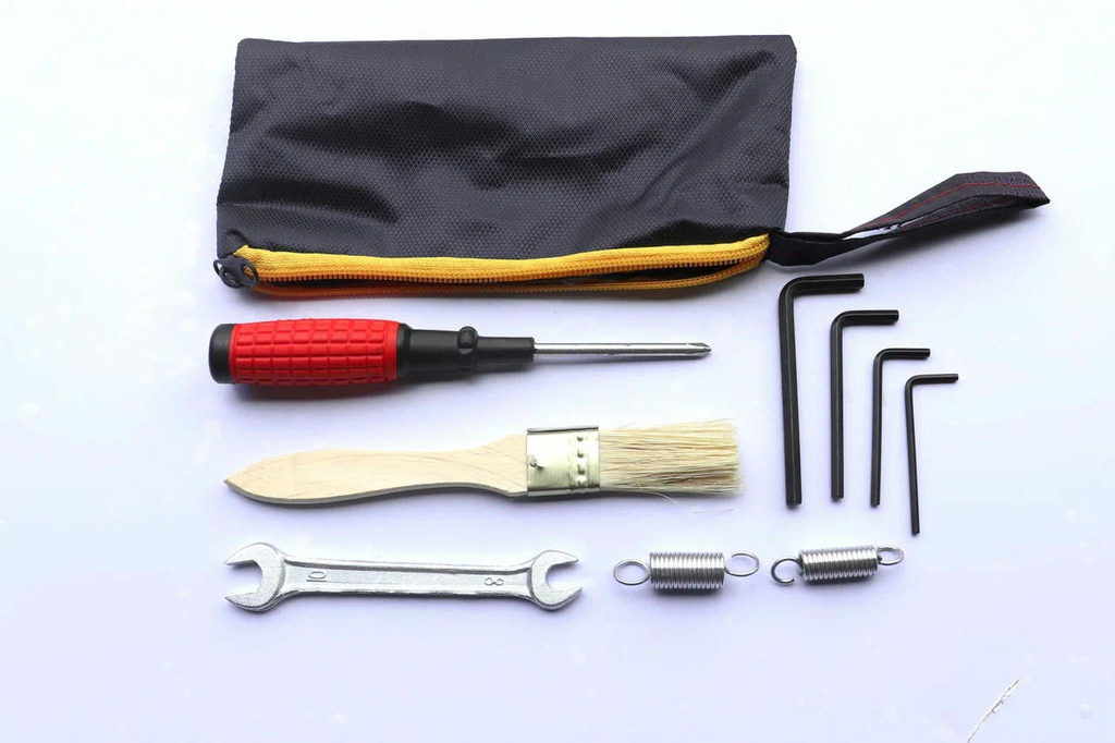 Полуавтоматическая стреппинг-машина DELTAMACHINERY DM SM-201