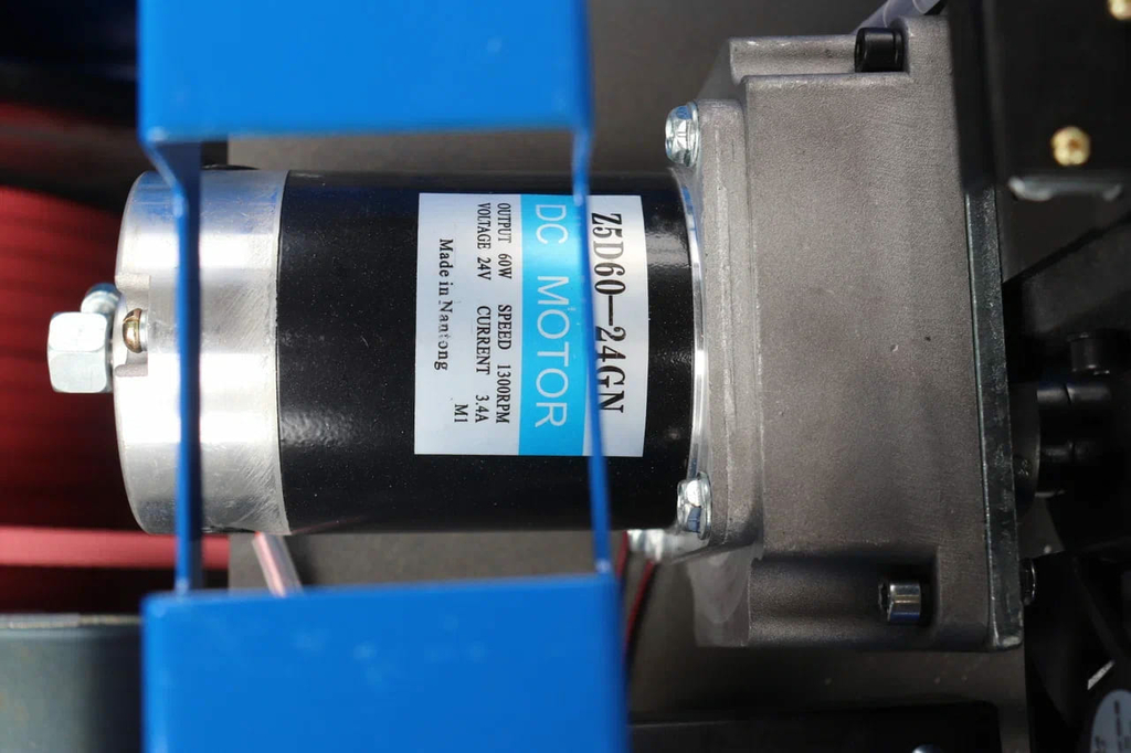 Полуавтоматическая стреппинг-машина DELTAMACHINERY DM SM-201