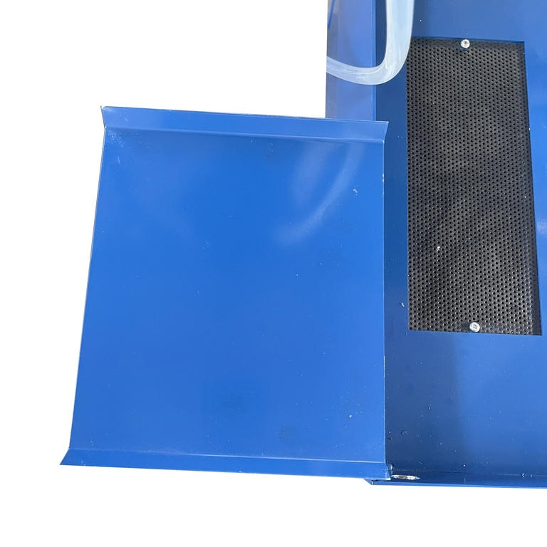 Ленточнопильный станок для резки металла DMM MWS-270 (380v)