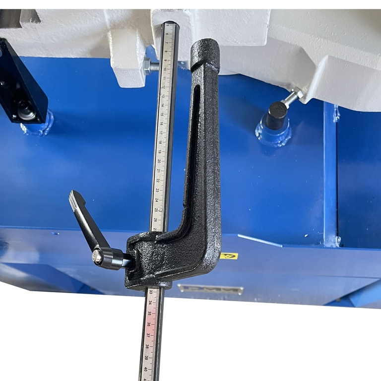 Ленточнопильный станок для резки металла DMM MWS-270 (380v)