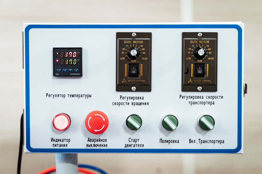 Кромкооблицовочный станок DELTAMACHINERY DM-111