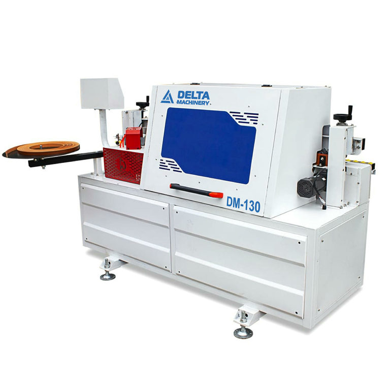 Автоматический кромкооблицовочный станок DELTAMACHINERY DM-130 (01-0008)