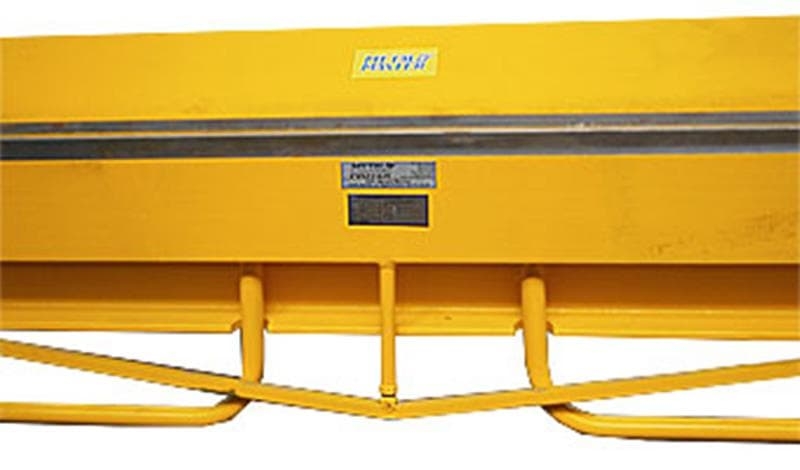 Листогибочный станок Metal Master EuroMaster LBA 2015