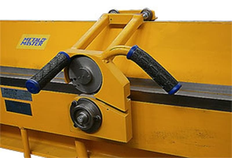 Листогибочный станок MetalMaster EuroMaster LBA 2012