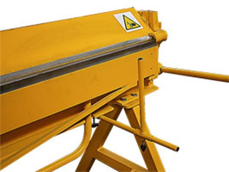 Листогибочный станок MetalMaster EuroMaster LBA 2012