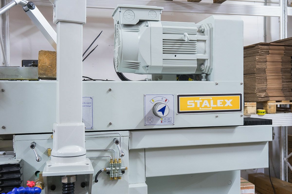 Инструментальный фрезерный станок Stalex WFM 750 Servo