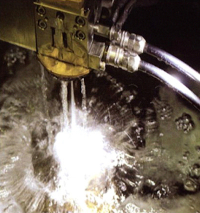 Проволочно-вырезной электроэрозионный станок CHMER AW5L