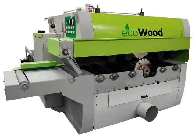 Многопильный станок EcoWood MS-220