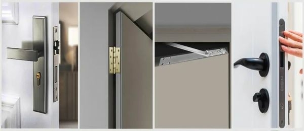 Сверлильно-пазовальный станок с ЧПУ KDT KHM-606