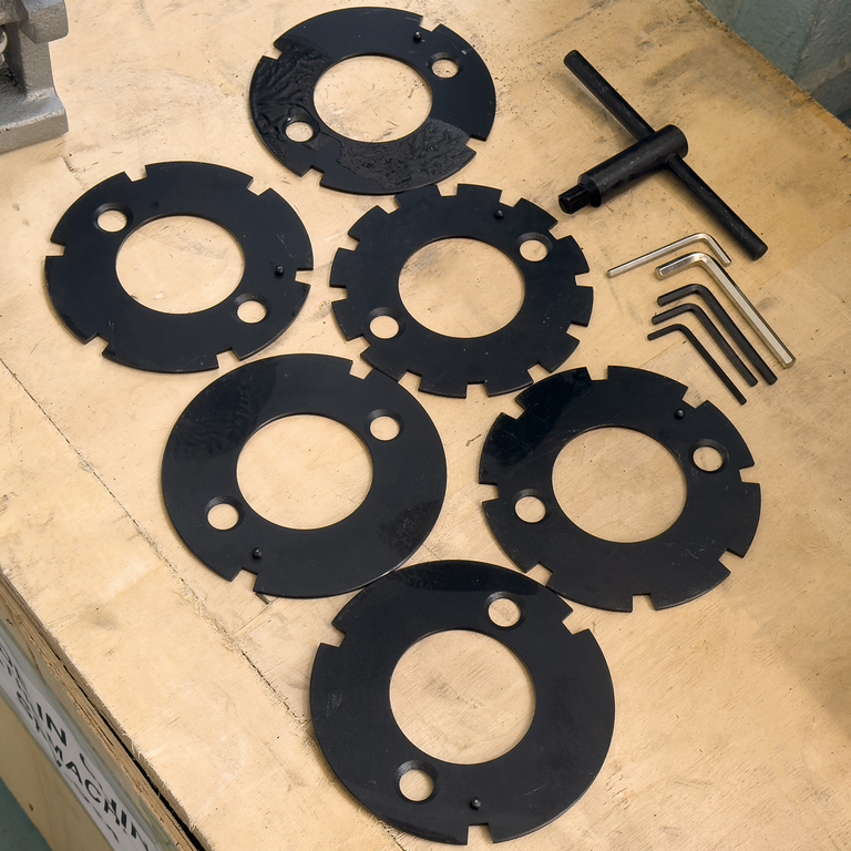 Делительная головка Proma DH-2