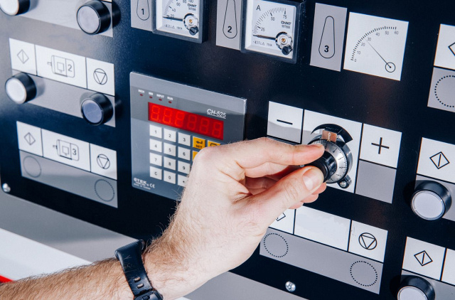 Калибровально-шлифовальный станок Beaver SR-RP 700 E