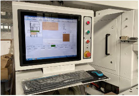 Пильный центр с ЧПУ HOLD HP330HT
