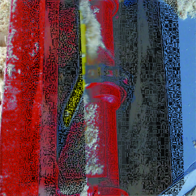 Горизонтальная дисковая пилорама Tiger GS-600