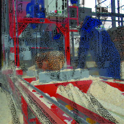 Горизонтальная дисковая пилорама Tiger GS-600