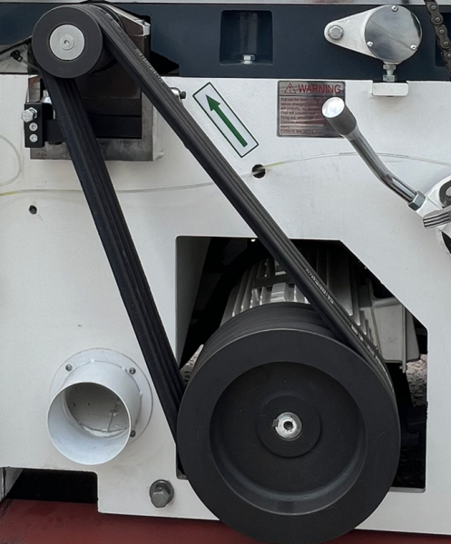 Строгальные двухсторонние станки JANGJA серии VM