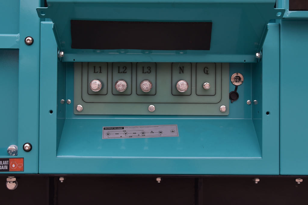 Генератор дизельный - MASTER BLAST UGY60KD4