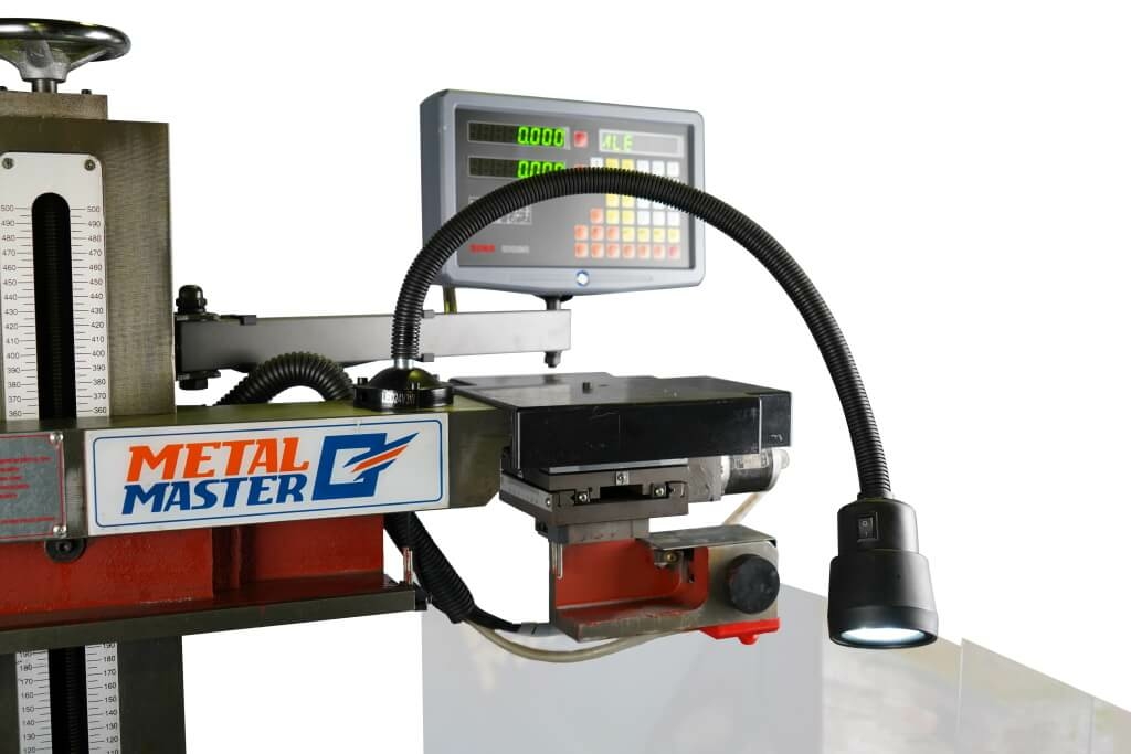 Электроэрозионный проволочно-вырезной станок с ЧПУ струйного типа Metal Master DK7745 DRO (Однопроходный)