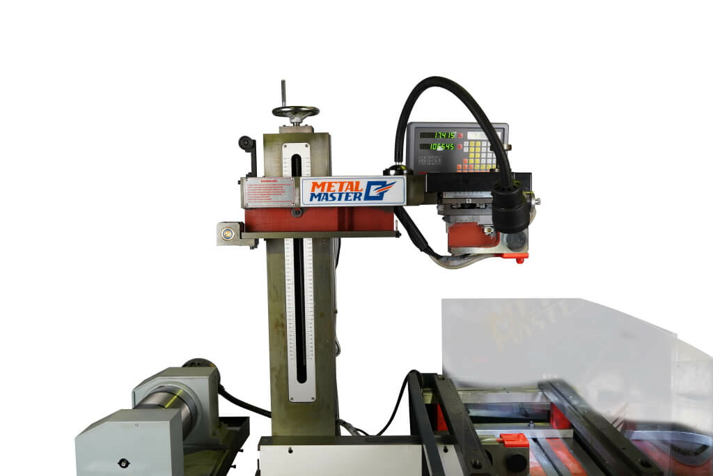 Электроэрозионный проволочно-вырезной станок с ЧПУ струйного типа Metal Master DK7745 DRO (Однопроходный)