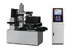 Электроэрозионный проволочно-вырезной станок с ЧПУ струйного типа Metal Master DK7750F DRO (Однопроходный)