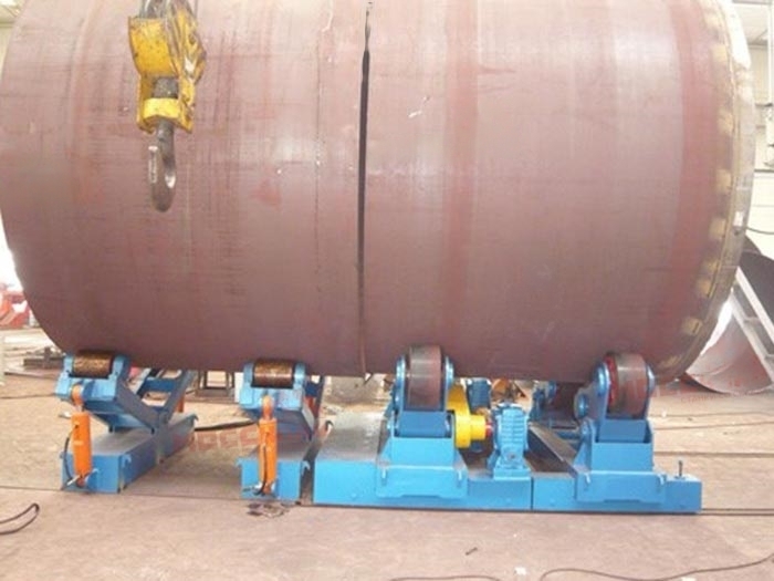 Система стыковки обечаек DKG20A