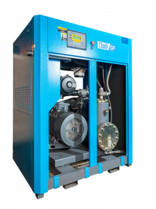 Винтовой компрессор с частотным преобразователем Dali DL-10/13-RF