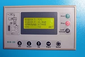 Винтовой компрессор воздушный Dali DL-2.2/10 RA