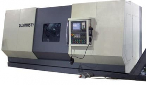 Токарный обрабатывающий центр Dmtg DL20MH