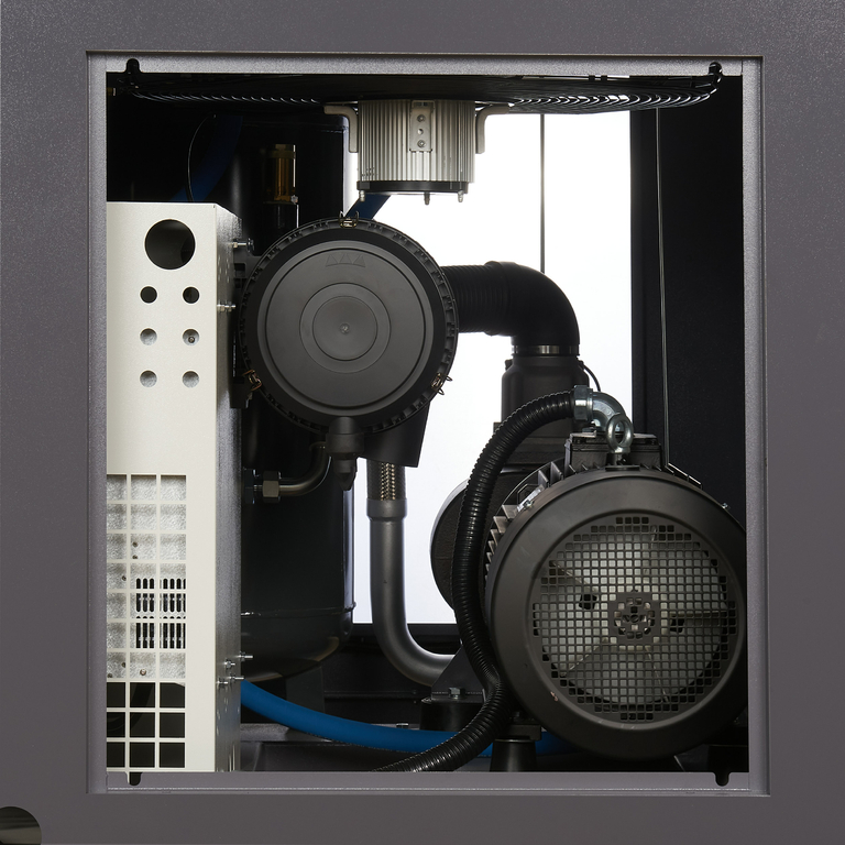 Винтовой компрессор Master Blast EC-100 VSD (электрический)